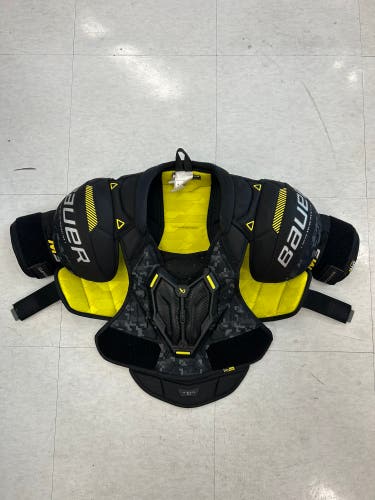 Intermediate Medium Bauer Supreme M3 Shoulder Pads