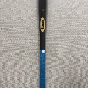 2025 Baum Gold Stock Wood Composite BBCOR Certified Bat (-3) 28 oz 31" (Used)