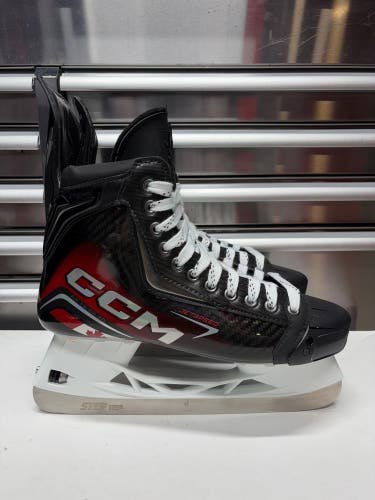 CCM FT8 Pro Hockey Skates Size 10 Regular Width 287mm (New) JOHN TAVARES Team Canada Pro Stock
