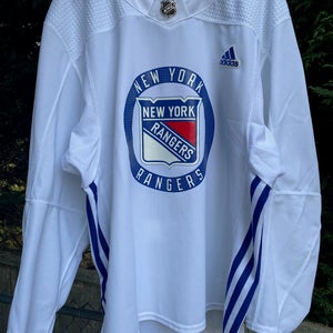White Size 56 Men's Adidas Jersey (Used)