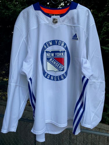 White Size 56 Men's Adidas Jersey (Used)