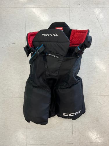Junior Large CCM JetSpeed Control Hockey Pants