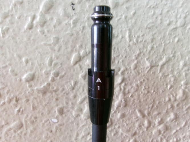TITLEIST PROJECT X HZRDUS 6.0 60G LOW SPIN DRIVER SHAFT W/TITLEIST GRIP