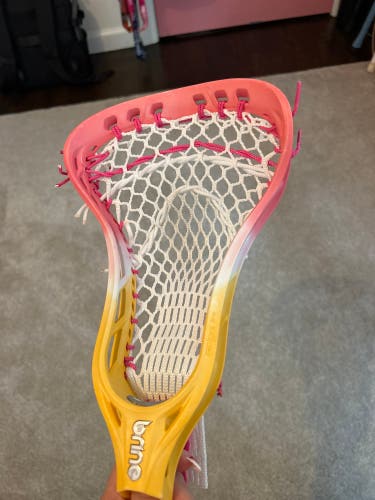 Brine Edge Fresh Stringing Head (New)