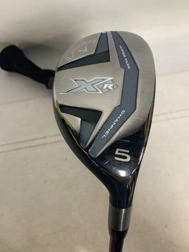 Used Callaway XR Mens Hybrid Club RH 5 Hybrid 11823-S000041667