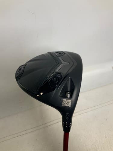 Used Cobra DS ADAPT Mens Driver RH 10.5 Degree 11823-S000041668