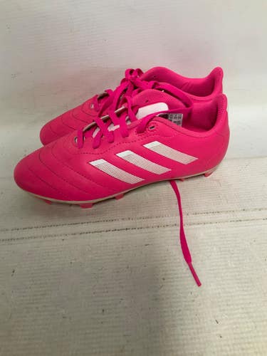 Used Adidas Soccer Cleats Pink Junior 03 11823-S000041660