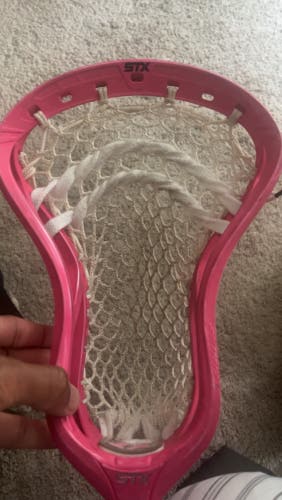 STX Stallion 1K Fresh Stringing Head (Used)