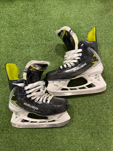 Bauer S25 Vapor Shift Pro Hockey Skates | Size 3D