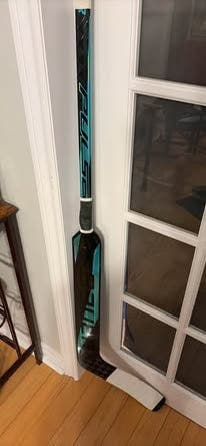 Senior Bauer Pulse Regular Goalie Stick 25" Paddle (Used)