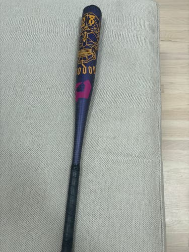 DeMarini Bat (-3) 26 oz 31" (Used)