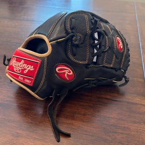 Rawlings Gold Glove Elite RH Baseball Glove 12"