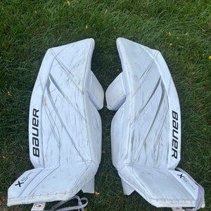 36" Bauer Vapor X5 Pro Goalie Leg Pads (Used)