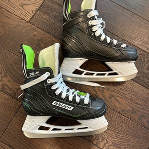 2021 Bauer X-LS Hockey Skates Size 3 (Used)