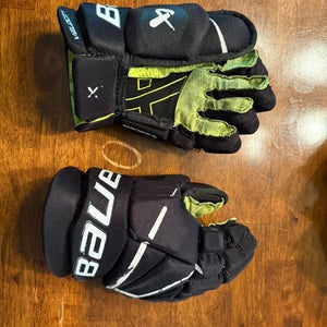 Bauer Vapor X Velocity Gloves 11" (Used)