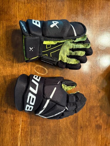 Bauer Vapor X Velocity Gloves 11" (Used)