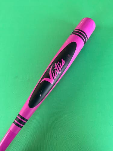 2025 Victus Vibe Alloy Bat BBCOR Certified (-3) Alloy 30 oz 33" (Used)