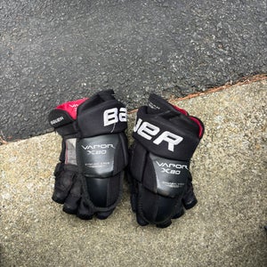Bauer Vapor X80 Gloves 12" (Used)