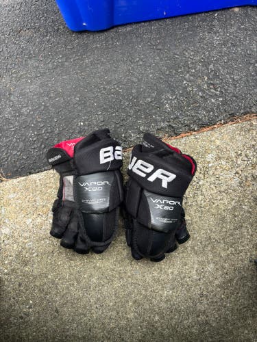 Bauer Vapor X80 Gloves 12" (Used)