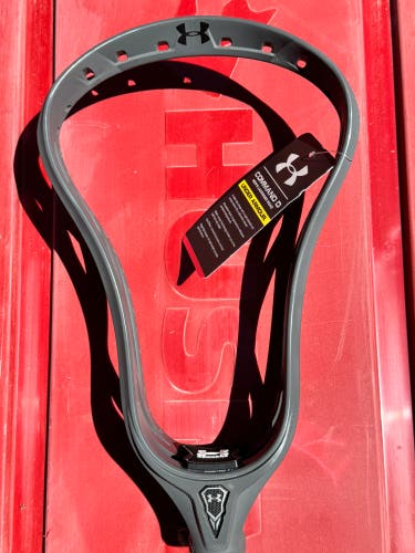 Under Armour Command D Unstrung Head (New)