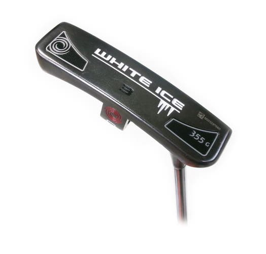Odyssey White Ice #3 355g 34" Putter