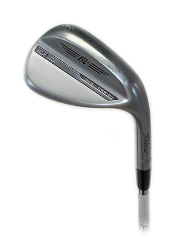 Titleist Vokey Design SM10 58*/10* S Grind Lob Wedge Steel SM10 Wedge Flex