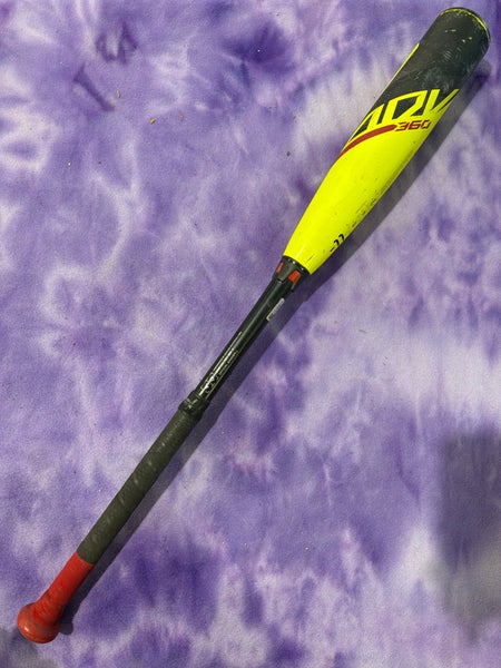 2023 Easton ADV 360 Composite Bat USABat Certified (-11) Composite 19 oz 30" (Used)