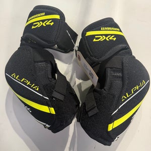 Junior Large Warrior Alpha DX4 Elbow Pads (Used)