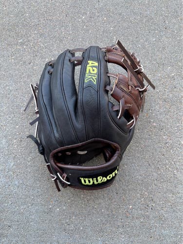 Wilson A2K 1788 11.25" (Used)