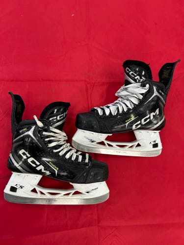 Senior CCM Tacks XF 80 Hockey Skates | Size 7 (Wide)