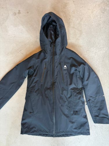 Black Women's Burton Reserve 3-in-1 Insulated Jacket | XS (Used)