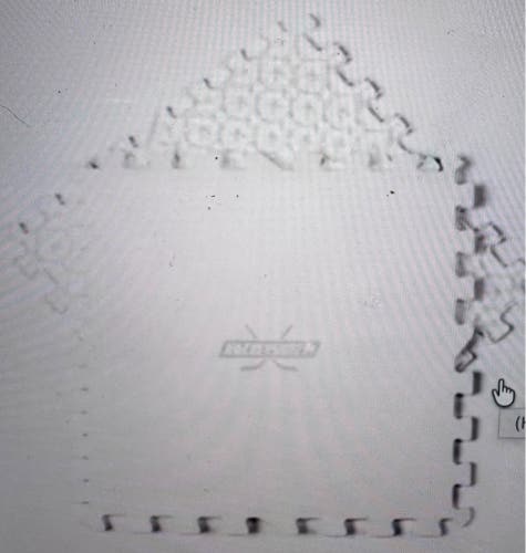 Shooting Tile (Used)