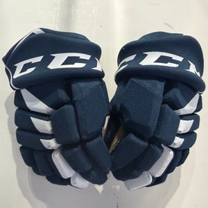 Blue Youth CCM JetSpeed FT475 Gloves 10" (Used)