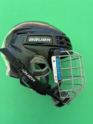 Bauer Re-Akt 75 Medium Helmet