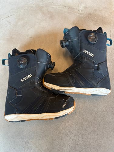 Women's Burton Felix BOA Snowboard Boots | Size 7.5 (Used)