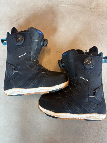 Women's Burton Felix BOA Snowboard Boots | Size 6.5 (Used)