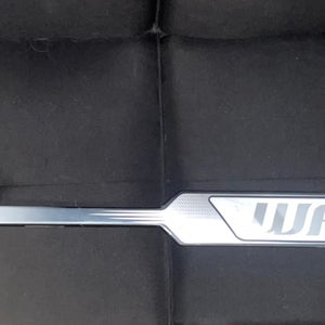 Intermediate Warrior Ritual M2E Regular Goalie Stick 23.5" Paddle (Used)