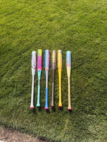 Bats for sale (read description)