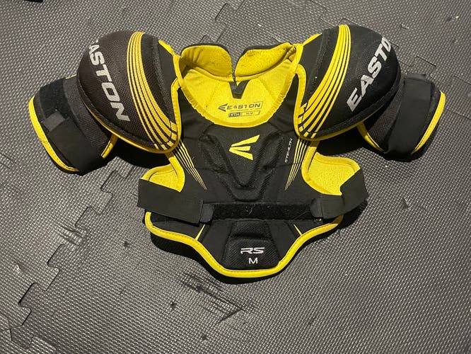 Medium Youth Easton Shoulder Pads (Used)