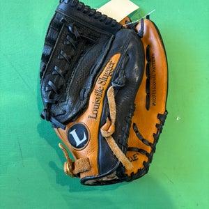 Brown Louisville Slugger Players Series RH Outfield Baseball Glove 13"