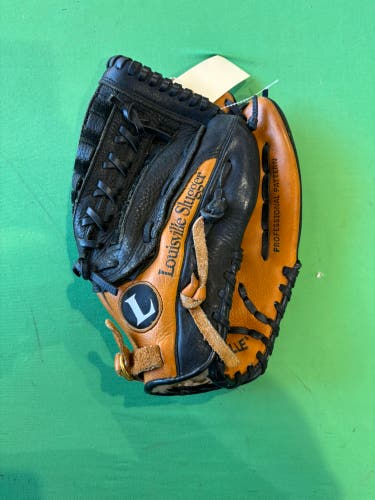 Brown Louisville Slugger Players Series RH Outfield Baseball Glove 13"