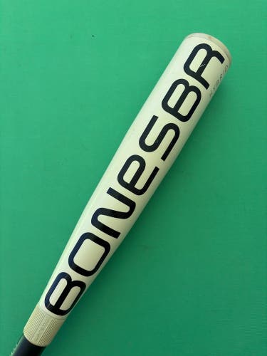 2025 Warstic Bonesaber Hybrid USABat Certified Bat (-10) 21 oz 31"