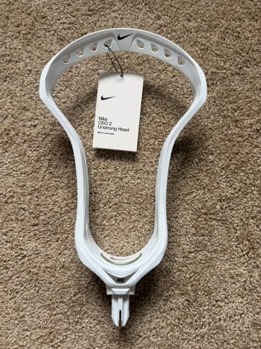 Nike CEO 2 Head (New)