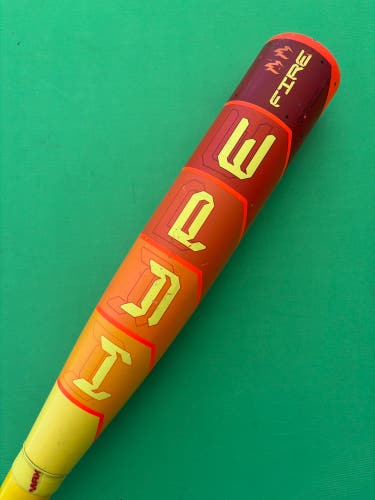 2025 Easton Hype Fire Composite USABat Certified Bat (-11) 20 oz 31"