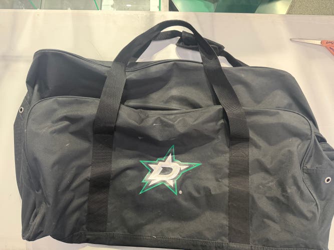 CCM Learn To Play Dallas Stars Bag (Used)