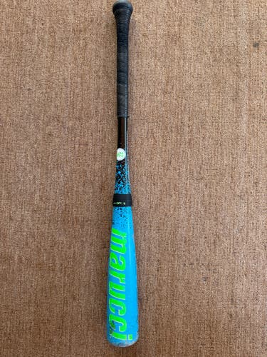 Marucci Rckless Hybrid USABat Certified Bat (-11) 16 oz 27" (Used)