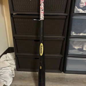 2025 Baum Gold Stock Wood Composite Bat (-3) 30 oz 33" (Used)