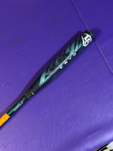 Louisville Slugger Kryo Fastpitch 2025 (-10)