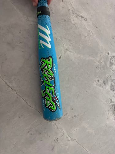 2026 Marucci Rckless Hybrid USABat Certified Bat (-11) 19 oz 30" (Used)