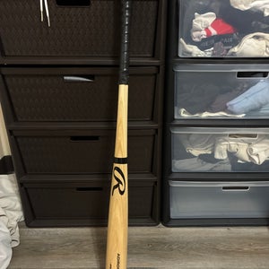 2021 Rawlings Adirondack Ash Bat 30 oz 34" (New)